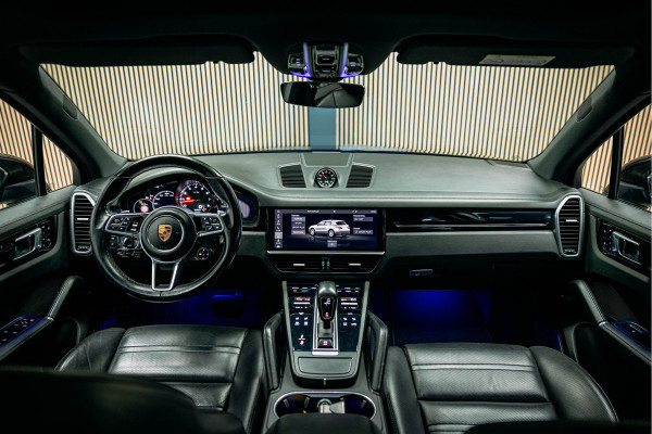 Porsche Cayenne 3.0 | Burmester | sportuitlaat | Pano | 360 camera | Stoelverwarming en ventilatie |