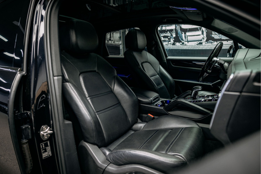 Porsche Cayenne 3.0 | Burmester | sportuitlaat | Pano | 360 camera | Stoelverwarming en ventilatie |