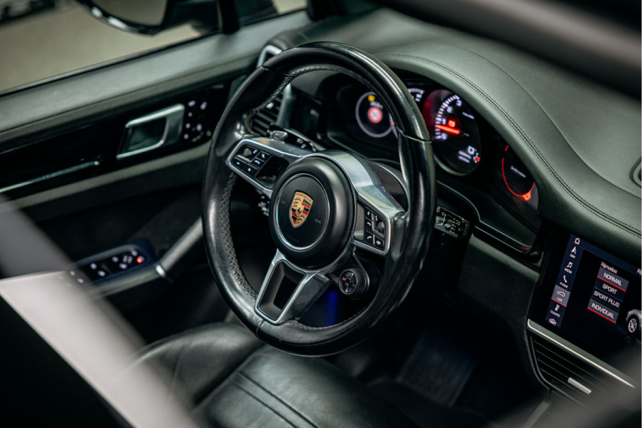 Porsche Cayenne 3.0 | Burmester | sportuitlaat | Pano | 360 camera | Stoelverwarming en ventilatie |