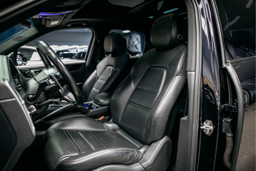 Porsche Cayenne 3.0 | Burmester | sportuitlaat | Pano | 360 camera | Stoelverwarming en ventilatie |