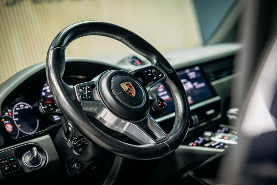 Porsche Cayenne 3.0 | Burmester | sportuitlaat | Pano | 360 camera | Stoelverwarming en ventilatie |