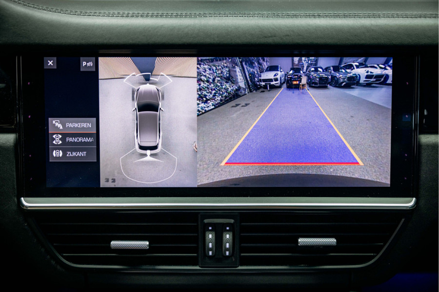Porsche Cayenne 3.0 | Burmester | sportuitlaat | Pano | 360 camera | Stoelverwarming en ventilatie |