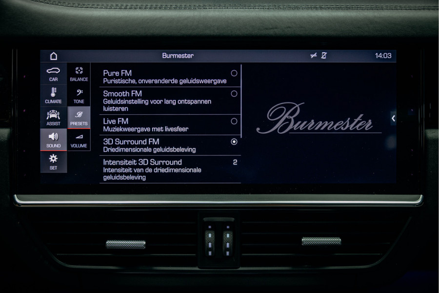 Porsche Cayenne 3.0 | Burmester | sportuitlaat | Pano | 360 camera | Stoelverwarming en ventilatie |