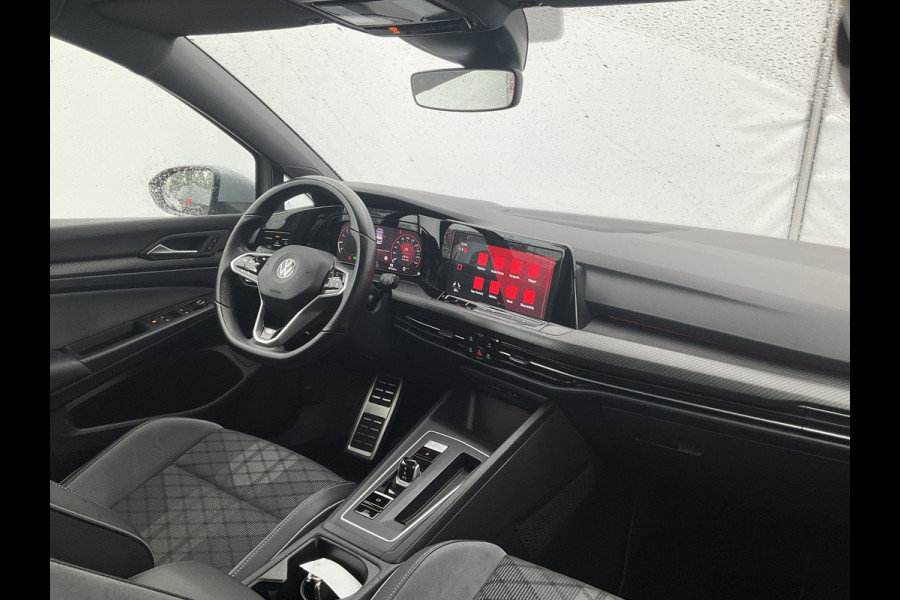 Volkswagen Golf 1.5 eTSI R-Line Business+ Automaat Adap.Cruise Stoel/Stuurverw Led Sfeerverlichting!