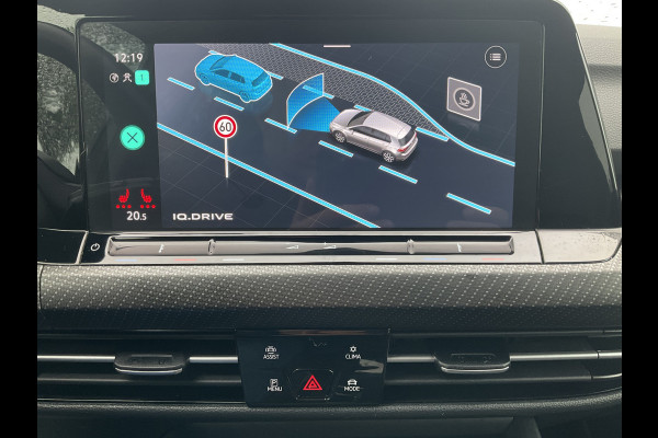 Volkswagen Golf 1.5 eTSI R-Line Business+ Automaat Adap.Cruise Stoel/Stuurverw Led Sfeerverlichting!