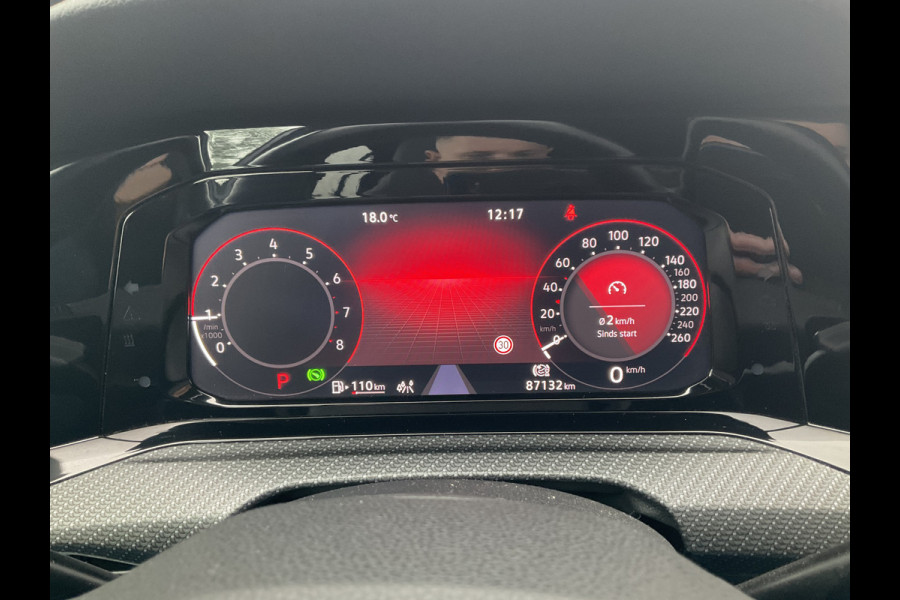 Volkswagen Golf 1.5 eTSI R-Line Business+ Automaat Adap.Cruise Stoel/Stuurverw Led Sfeerverlichting!