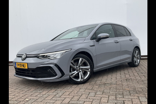 Volkswagen Golf 1.5 eTSI R-Line Business+ Automaat Adap.Cruise Stoel/Stuurverw Led Sfeerverlichting!