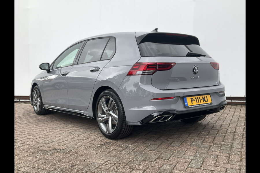 Volkswagen Golf 1.5 eTSI R-Line Business+ Automaat Adap.Cruise Stoel/Stuurverw Led Sfeerverlichting!
