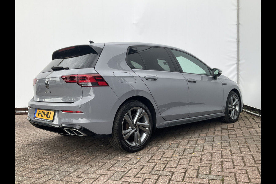 Volkswagen Golf 1.5 eTSI R-Line Business+ Automaat Adap.Cruise Stoel/Stuurverw Led Sfeerverlichting!