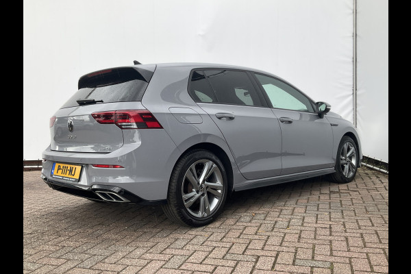 Volkswagen Golf 1.5 eTSI R-Line Business+ Automaat Adap.Cruise Stoel/Stuurverw Led Sfeerverlichting!