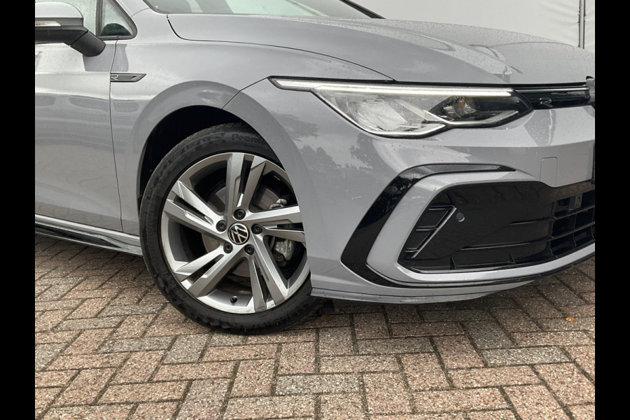Volkswagen Golf 1.5 eTSI R-Line Business+ Automaat Adap.Cruise Stoel/Stuurverw Led Sfeerverlichting!