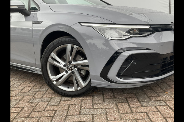 Volkswagen Golf 1.5 eTSI R-Line Business+ Automaat Adap.Cruise Stoel/Stuurverw Led Sfeerverlichting!