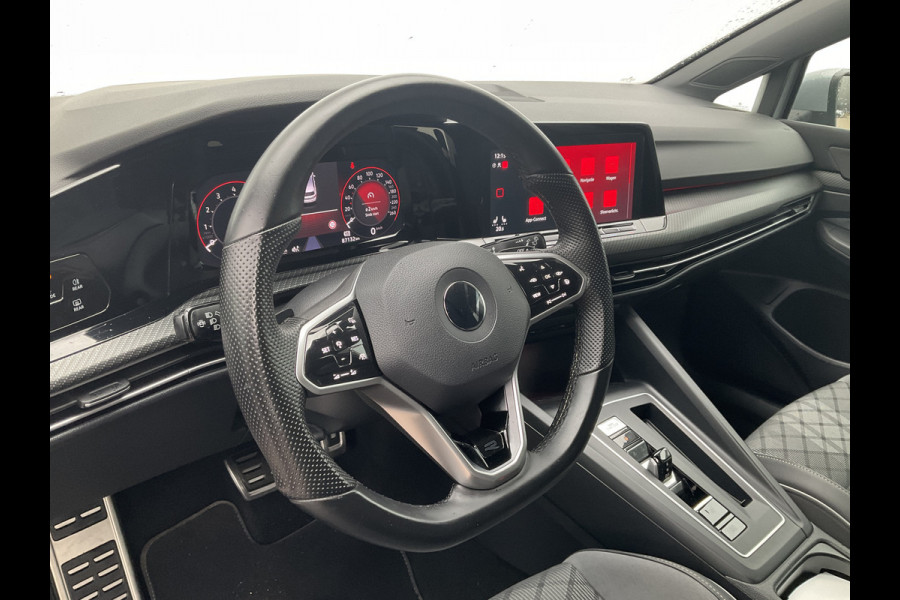 Volkswagen Golf 1.5 eTSI R-Line Business+ Automaat Adap.Cruise Stoel/Stuurverw Led Sfeerverlichting!