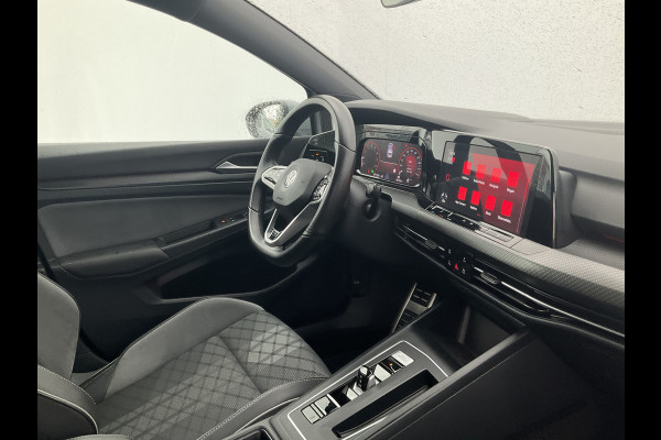 Volkswagen Golf 1.5 eTSI R-Line Business+ Automaat Adap.Cruise Stoel/Stuurverw Led Sfeerverlichting!