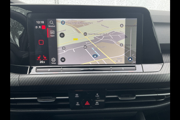 Volkswagen Golf 1.5 eTSI R-Line Business+ Automaat Adap.Cruise Stoel/Stuurverw Led Sfeerverlichting!