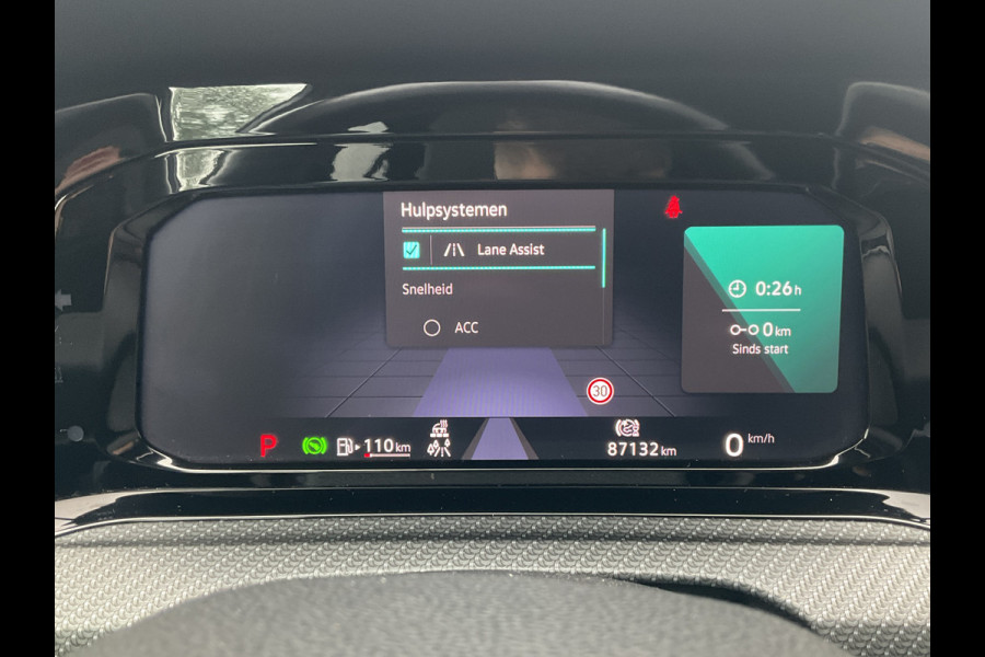 Volkswagen Golf 1.5 eTSI R-Line Business+ Automaat Adap.Cruise Stoel/Stuurverw Led Sfeerverlichting!