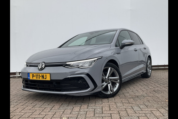 Volkswagen Golf 1.5 eTSI R-Line Business+ Automaat Adap.Cruise Stoel/Stuurverw Led Sfeerverlichting!