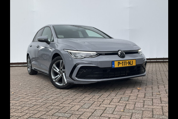Volkswagen Golf 1.5 eTSI R-Line Business+ Automaat Adap.Cruise Stoel/Stuurverw Led Sfeerverlichting!