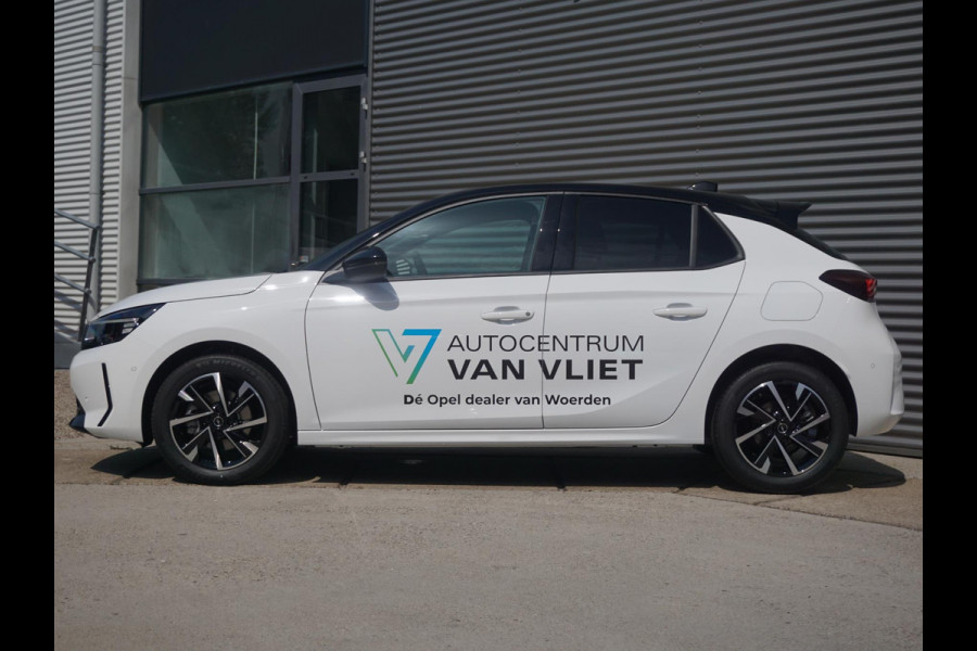 Opel Corsa 1.2 Turbo Hybrid GS