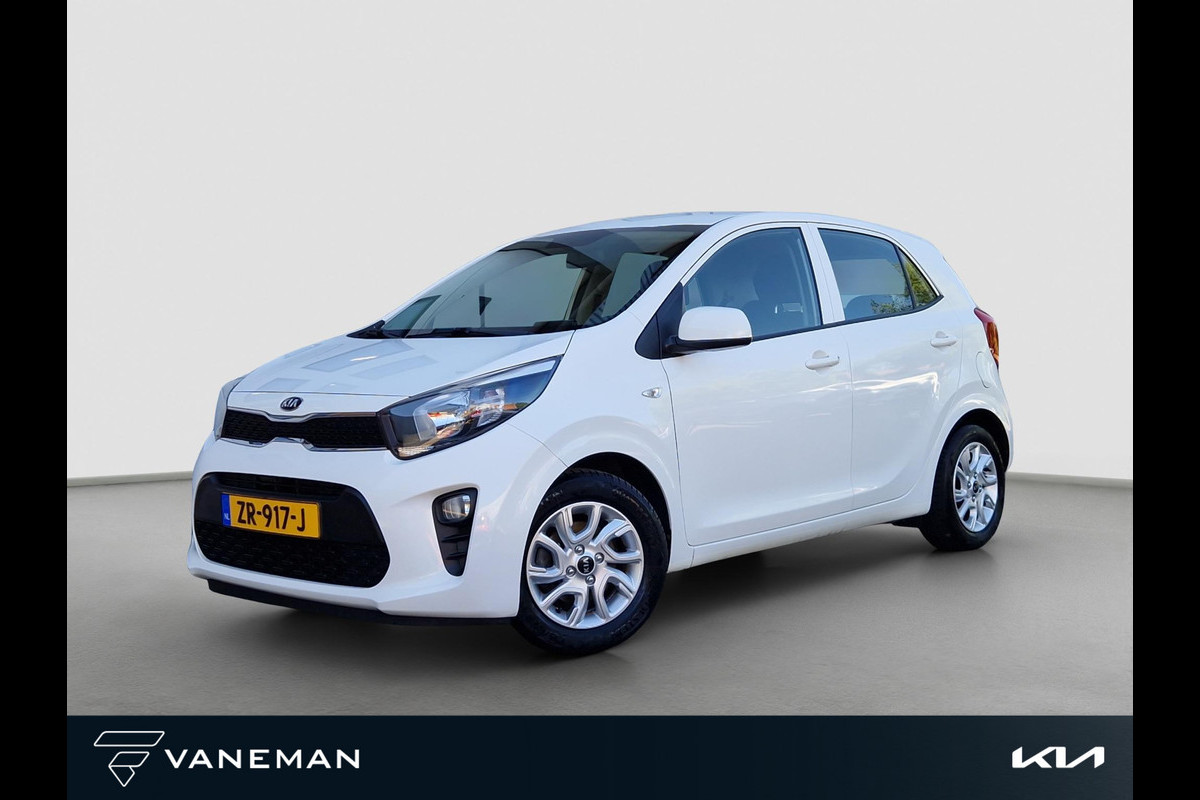 Kia Picanto 1.0 MPi DynamicLine | Cruise | Camera | Navi | Android Auto / Apple Carplay | Lichtsensor | Kia Picanto 1.0 MPi DynamicLine | Cruise | Camera | Navi | Android Auto / Apple Carplay | Lichtsensor |