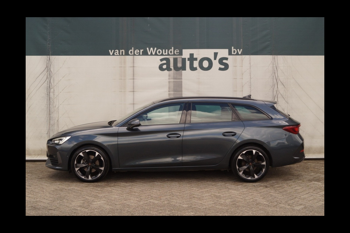 CUPRA Leon Sportstourer 1.5 eTSI 150pk DSG Business Editon Plus -LED-ECC- CUPRA Leon Sportstourer 1.5 eTSI 150pk DSG Business Editon Plus -LED-ECC-