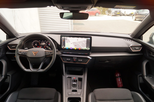 CUPRA Leon Sportstourer 1.5 eTSI 150pk DSG Business Editon Plus -LED-ECC-