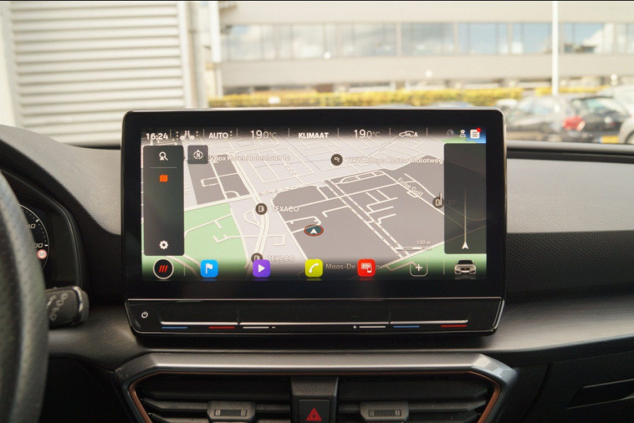 CUPRA Leon Sportstourer 1.5 eTSI 150pk DSG Business Editon Plus -LED-ECC-