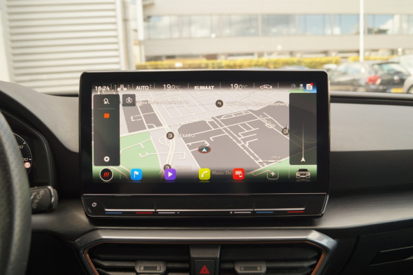CUPRA Leon Sportstourer 1.5 eTSI 150pk DSG Business Editon Plus -LED-ECC-