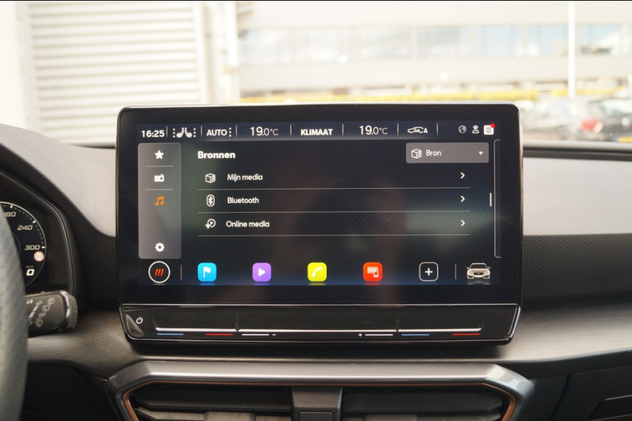 CUPRA Leon Sportstourer 1.5 eTSI 150pk DSG Business Editon Plus -LED-ECC-