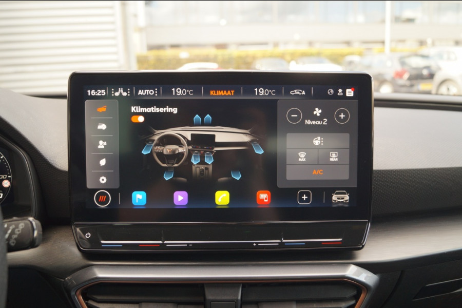 CUPRA Leon Sportstourer 1.5 eTSI 150pk DSG Business Editon Plus -LED-ECC-