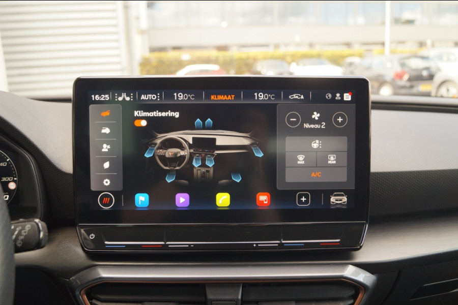 CUPRA Leon Sportstourer 1.5 eTSI 150pk DSG Business Editon Plus -LED-ECC-