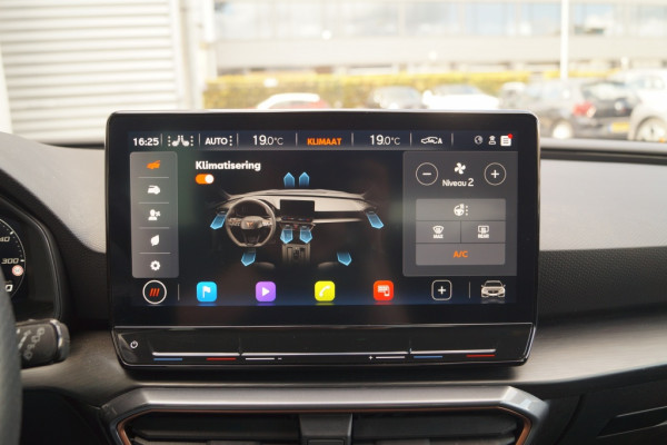 CUPRA Leon Sportstourer 1.5 eTSI 150pk DSG Business Editon Plus -LED-ECC-