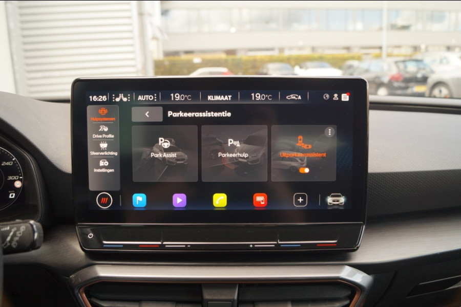 CUPRA Leon Sportstourer 1.5 eTSI 150pk DSG Business Editon Plus -LED-ECC-