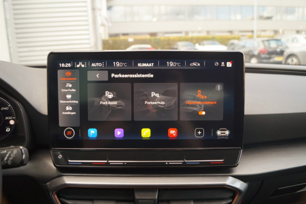 CUPRA Leon Sportstourer 1.5 eTSI 150pk DSG Business Editon Plus -LED-ECC-
