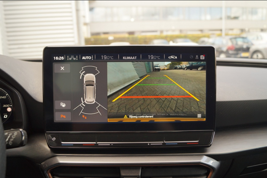 CUPRA Leon Sportstourer 1.5 eTSI 150pk DSG Business Editon Plus -LED-ECC-