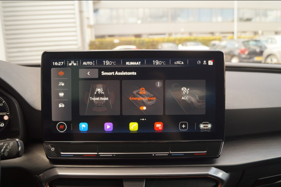 CUPRA Leon Sportstourer 1.5 eTSI 150pk DSG Business Editon Plus -LED-ECC-