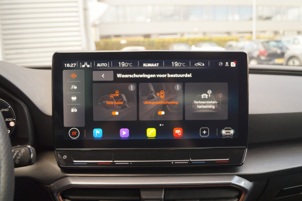 CUPRA Leon Sportstourer 1.5 eTSI 150pk DSG Business Editon Plus -LED-ECC-