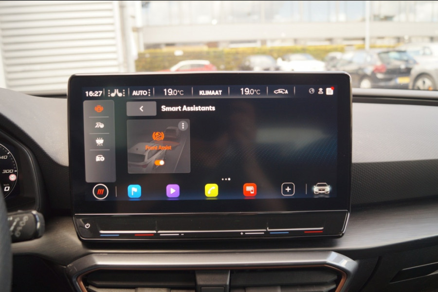 CUPRA Leon Sportstourer 1.5 eTSI 150pk DSG Business Editon Plus -LED-ECC-