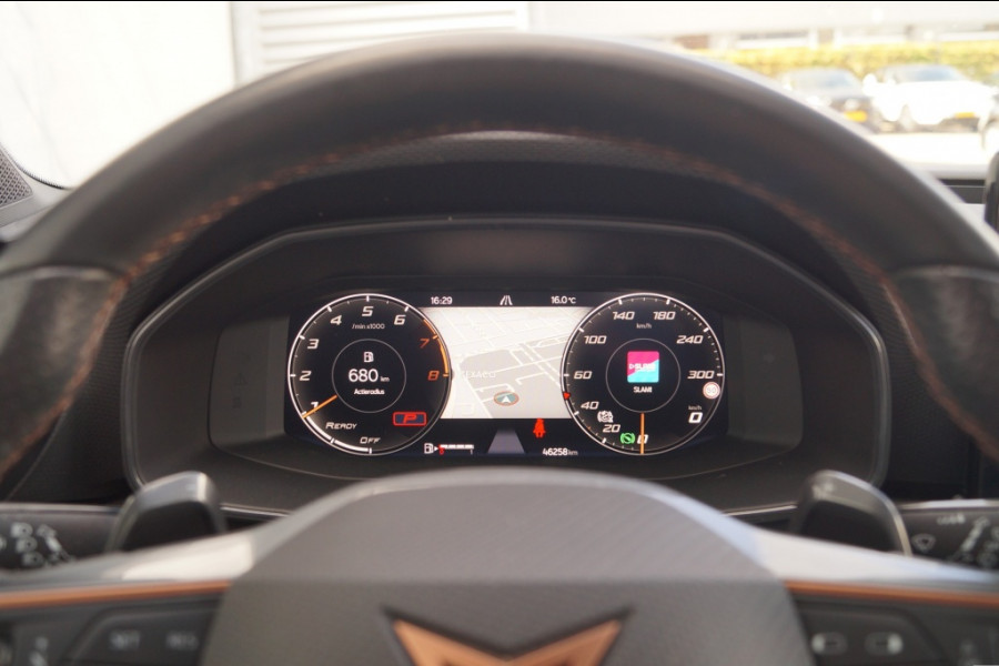 CUPRA Leon Sportstourer 1.5 eTSI 150pk DSG Business Editon Plus -LED-ECC-