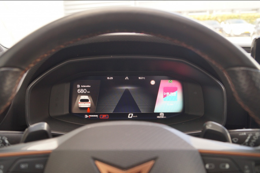 CUPRA Leon Sportstourer 1.5 eTSI 150pk DSG Business Editon Plus -LED-ECC-