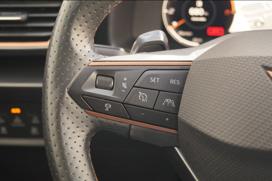CUPRA Leon Sportstourer 1.5 eTSI 150pk DSG Business Editon Plus -LED-ECC-