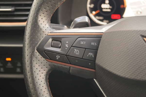 CUPRA Leon Sportstourer 1.5 eTSI 150pk DSG Business Editon Plus -LED-ECC-