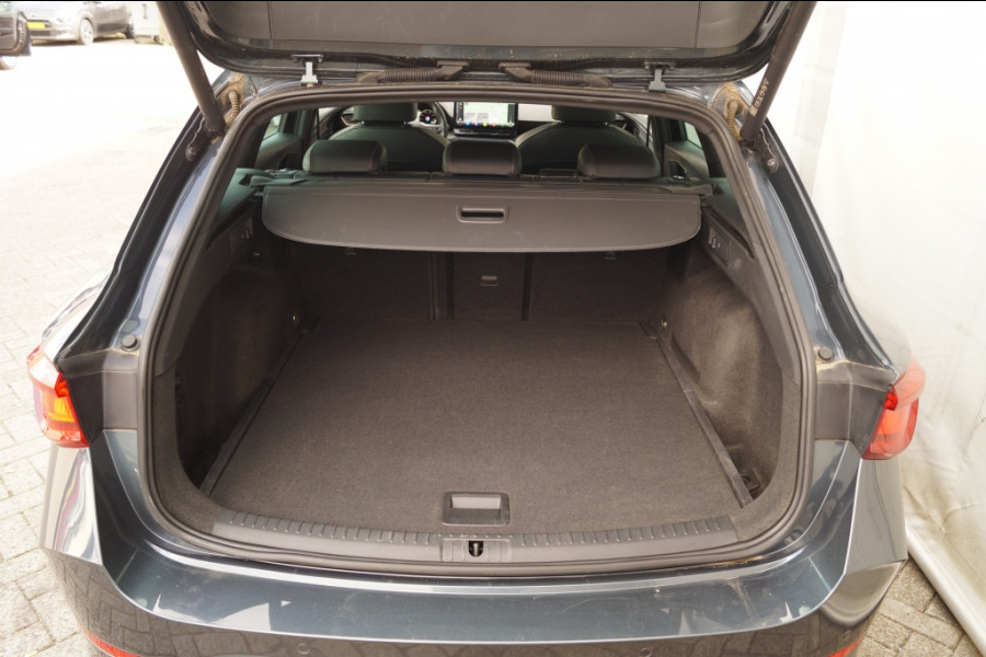 CUPRA Leon Sportstourer 1.5 eTSI 150pk DSG Business Editon Plus -LED-ECC-