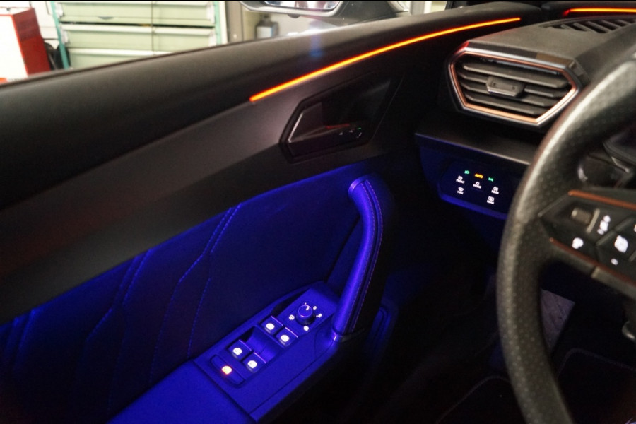 CUPRA Leon Sportstourer 1.5 eTSI 150pk DSG Business Editon Plus -LED-ECC-