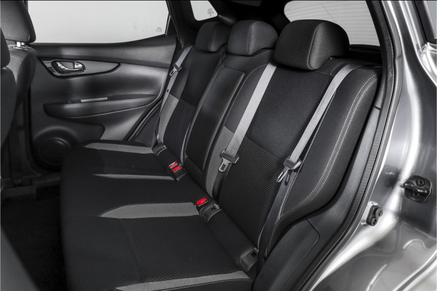 Nissan QASHQAI 1.3 DIG-T 140 PK Acenta | Pano | Cruise | Trekhaak | PDC | Camera | NAV+Android Auto | ECC | LM 17" |