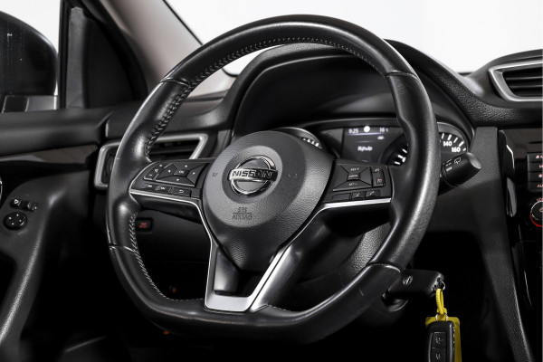 Nissan QASHQAI 1.3 DIG-T 140 PK Acenta | Pano | Cruise | Trekhaak | PDC | Camera | NAV+Android Auto | ECC | LM 17" |