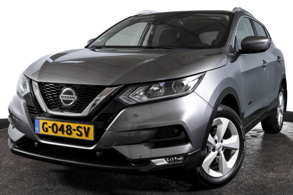 Nissan QASHQAI 1.3 DIG-T 140 PK Acenta | Pano | Cruise | Trekhaak | PDC | Camera | NAV+Android Auto | ECC | LM 17" |