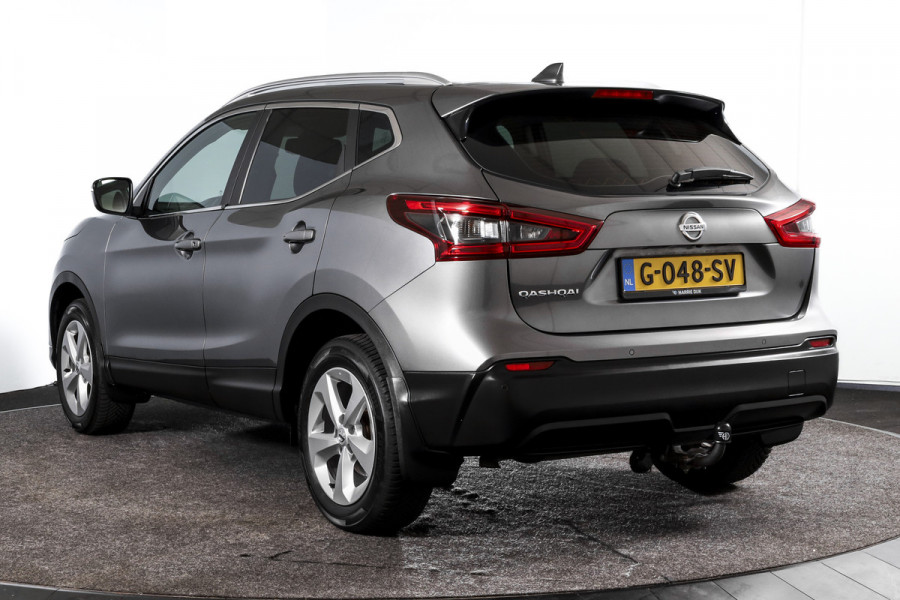 Nissan QASHQAI 1.3 DIG-T 140 PK Acenta | Pano | Cruise | Trekhaak | PDC | Camera | NAV+Android Auto | ECC | LM 17" |