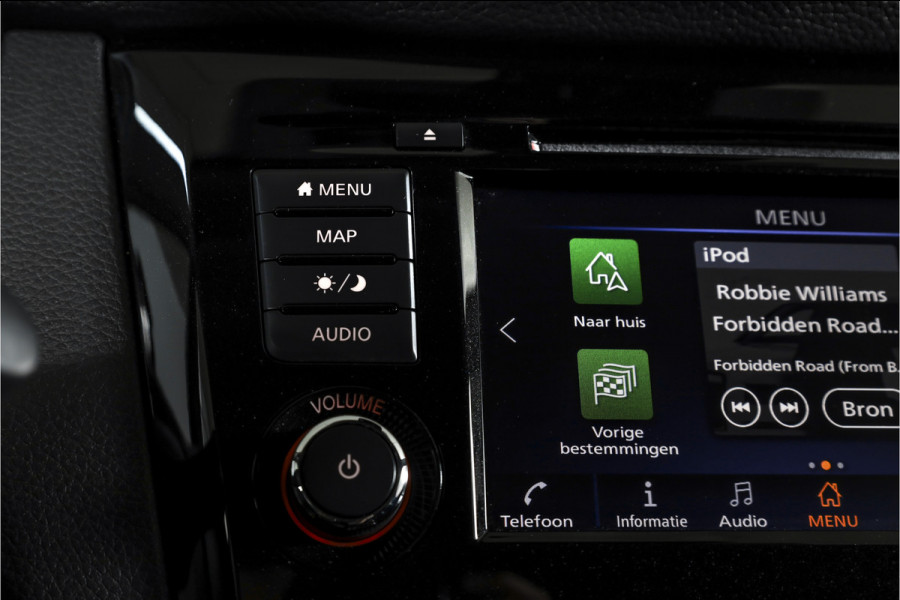 Nissan QASHQAI 1.3 DIG-T 140 PK Acenta | Pano | Cruise | Trekhaak | PDC | Camera | NAV+Android Auto | ECC | LM 17" |