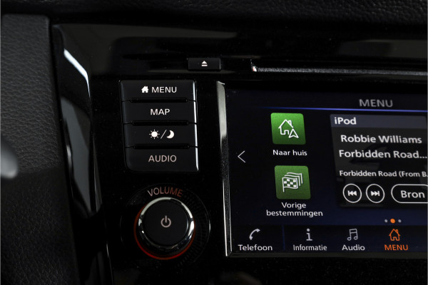 Nissan QASHQAI 1.3 DIG-T 140 PK Acenta | Pano | Cruise | Trekhaak | PDC | Camera | NAV+Android Auto | ECC | LM 17" |